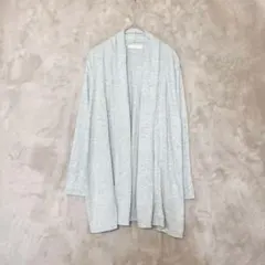Ledual♡トッパーカーディガン ミドル丈 薄手 M