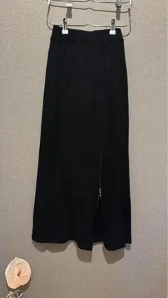 PAGE BOY ページボーイ 美品 ジップスリット入り ロング タイトスカート