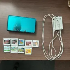 2026年最新】3ds本体ソフトセットの人気アイテム - メルカリ