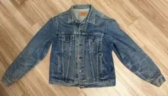 80s デニムジャケット