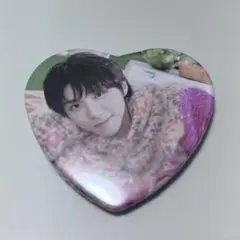 ボネクド　カフェ　バッジ　ウナク　BOYNEXTDOOR