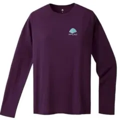 mont-bell WIC.ロングスリーブT Women's 山の道具