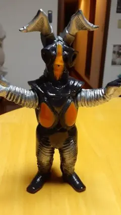 バンダイ ウルトラ怪獣シリーズ ゼットン フィギュア