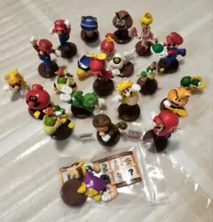 マリオチョコエッグ シークレット コクッパ まとめ売り♪