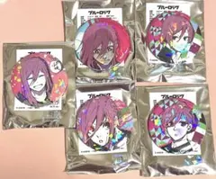 ブルーロック ホログラム缶バッジ 千切豹馬