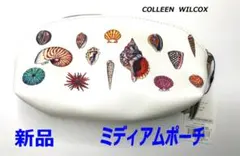 ★新品★ミディアムポーチ★コリーンウィルコックス★サマーデザイン★のサムネイル