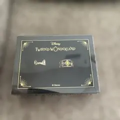 Disney TWISTED-WONDERLAND リングセット