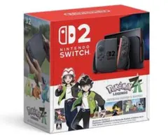 Nintendo Switch2 Pokémon LEGENDS Z-A セット