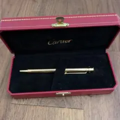 美品】Cartier ディアボロ ドゥ カルティエ ラッカー ボールペン 箱付