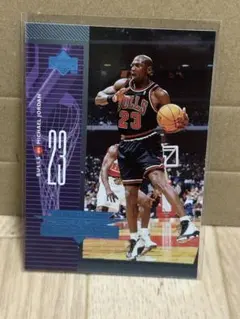 NBA マイケルジョーダン デニスロッドマンNBAカードセット - メルカリ