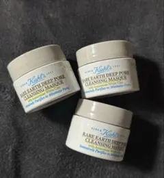 Kiehl's キールズ レアアース　クレンジングマスク　毛穴マスクのサムネイル