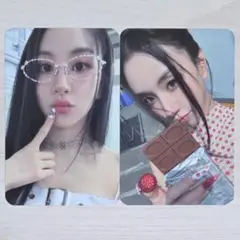 TWICE THIS IS FOR チェヨン musickorea ラキドロ