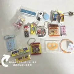 ガチャガチャ まとめ売り 食品系 ミニチュア