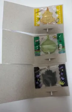 サンリオキャラクターズ　キャンディチャームズ　グミ