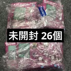 ONE PIECE BASE SHOPくじ アクリルブロックチャーム　昏 26個