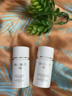 DECORTE AQ アブソリュート 乳液　化粧水のセット
