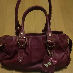 サマンサベガ  バック