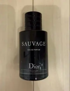 Dior SAUVAGE Eau de Parfum 60ml ソヴァージュ