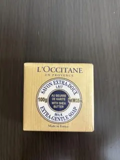 【新品未開封】ロクシタン SHソープ LT（化粧石けん） 100g