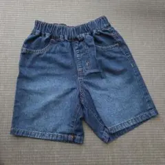 ELFINDOLL CLASSIC デニム ハーフパンツ 110