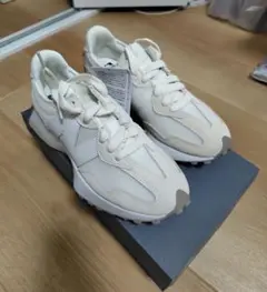 ニューバランス U327LNA 23.5cm