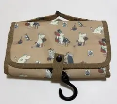 【新品】リンネル　ムーミン　ポーチ 付録