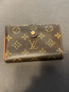 Louis Vuitton モノグラム 二つ折り財布