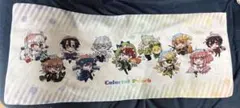 カラフルピーチ フェイスタオル