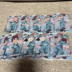 忍たま乱太郎 忍たま クリアカードコレクション2 バラ売り可能