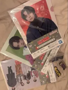 LILLEAGUE くじ　まとめ売り