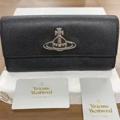 新品✨ヴィヴィアンウエストウッド 3way 長財布 ショルダーバッグ 黒 
