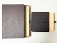ルイヴィトン LOUIS VUITTON ギフトボックスセット 箱
