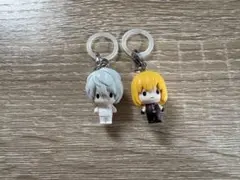 DEATH NOTE デスノート めじるしアクセサリー ニア メロ