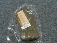 LE CHOCOLAT COLLECTION 手袋 カーキ 未使用