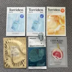 パック6枚セット