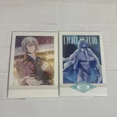 アイドリッシュセブン アイナナ ぱしゃこれ 四葉環