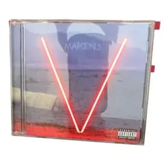[匿名配送] Maroon5 V CD マルーン5 Sugar 結婚式 BGMのサムネイル