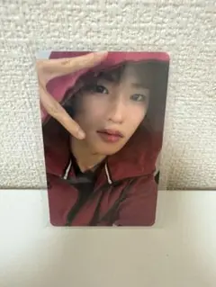 RIIZE ソヒ トレカ odessei