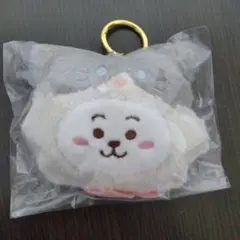 BT21 ぬいぐるみキーホルダー RJ