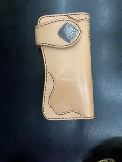 ウオレットチェーンアメカジ