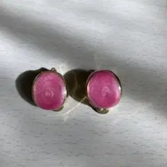 昭和レトロ イヤリング