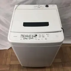 アイリスオーヤマ　全自動洗濯機　2025年製　IAW-T504　Nのサムネイル