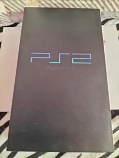 PS2　本体のみ【動作確認不可のためジャンク】