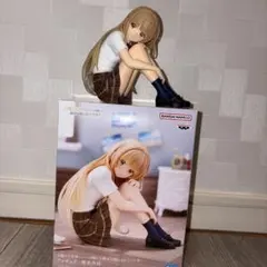 お隣の天使様にいつの間にか駄目人間にされていた件 椎名真昼 フィギュア