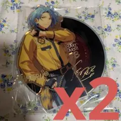 あんスタ 中国 群星アクスタ 6周年 HiMERU