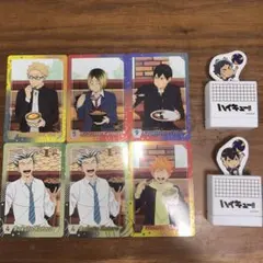 ハイキューすき家コラボ ハイキュースシローコラボ