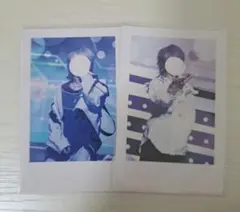 いれいす 初兎 実写チェキ 2枚セット