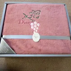 Christian Dior シーツ 140x240cm