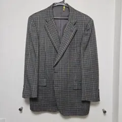 Burberrys チェック柄 テーラードジャケット