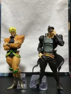 ジョジョ WCF スターダストクルセイダース 空条承太郎 & DIO ワーコレ